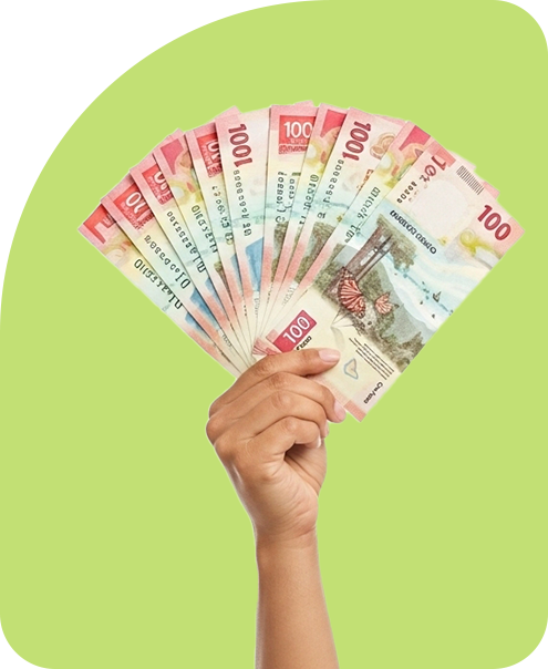 Pago en sucursal